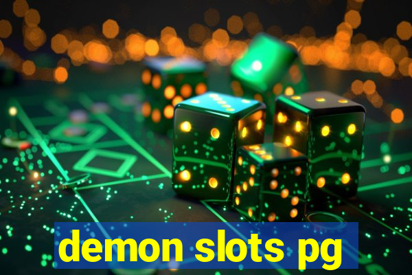 demon slots pg